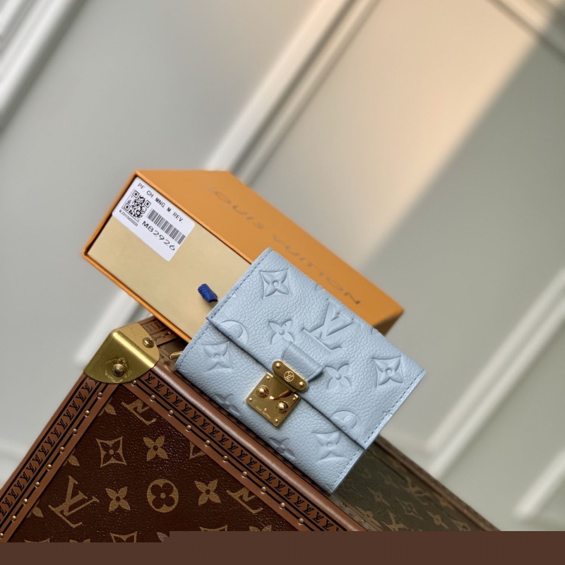LV Wallets